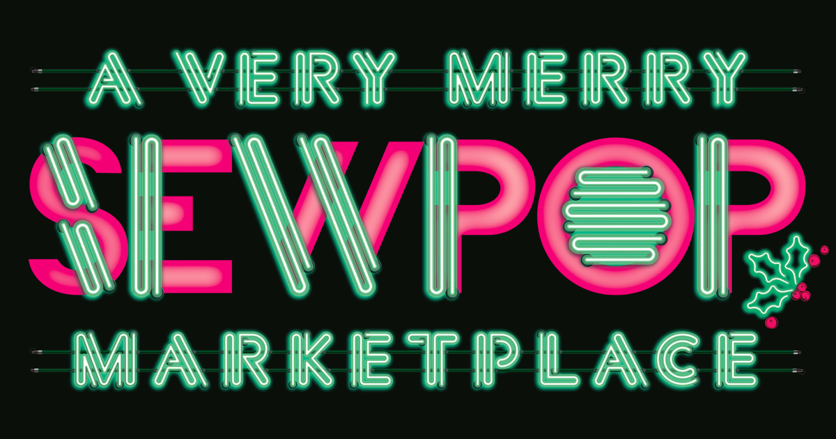 SewPop 2021 Open Market